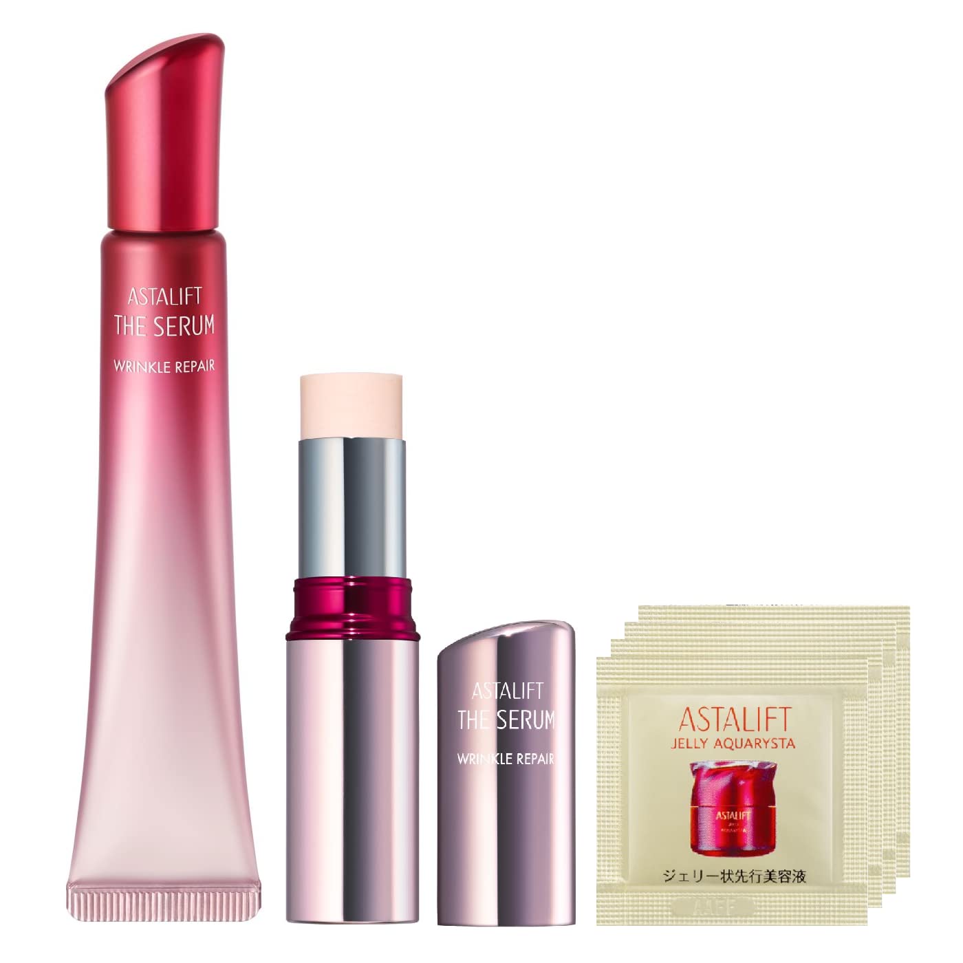 ASTALIFT Сыворотка The Serum для восстановления морщин Лечебная сыворотка и Ночь Приблизительно 5 г Утро и 18 г Хранить Серьезно Утро и Включает 4 пробных пакетика желе
ASTALIFT Сыворотка The Serum для восстановления морщин Лечебная сыворотка и Ночь Приблизительно 5 г Утро и 18 г Хранить Серьезно Утро и Включает 4 пробных пакетика желе