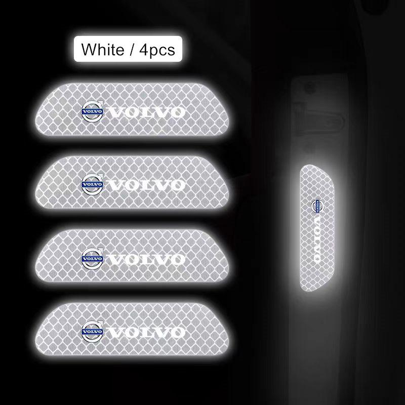 4PCS Car Door Sticker Safety Warning Reflective Mark For Volvo XC40 XC90 V40 V90 V60 XC60 S80 S60 S90 C40 V70 XC70
4PCS Car Door Sticker Safety Warning Reflective Mark For Volvo XC40 XC90 V40 V90 V60 XC60 S80 S60 S90 C40 V70 XC70