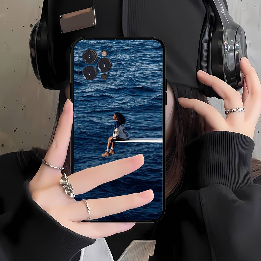 Popular Singer S-Sza For Iphone 17 16 15 11 13 14 Pro Max Plus 12 Mini Black Shell Cover Phone Case iPhone 15 pro
Popular Singer S-Sza For Iphone 17 16 15 11 13 14 Pro Max Plus 12 Mini Black Shell Cover Phone Case iPhone 15 pro