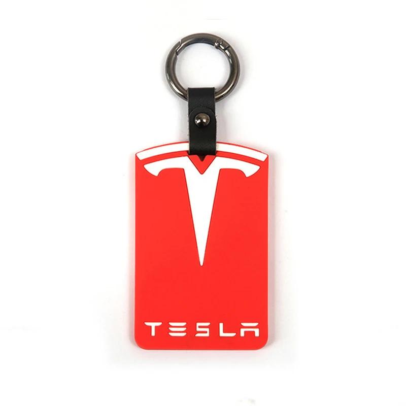 3D Design Highlight Key Card Holder Silicone Protector Cover Keychain for Tesla Model 3 Model Y Accessories
3D Design Highlight Key Card Holder Silicone Protector Cover Keychain for Tesla Model 3 Model Y Accessories