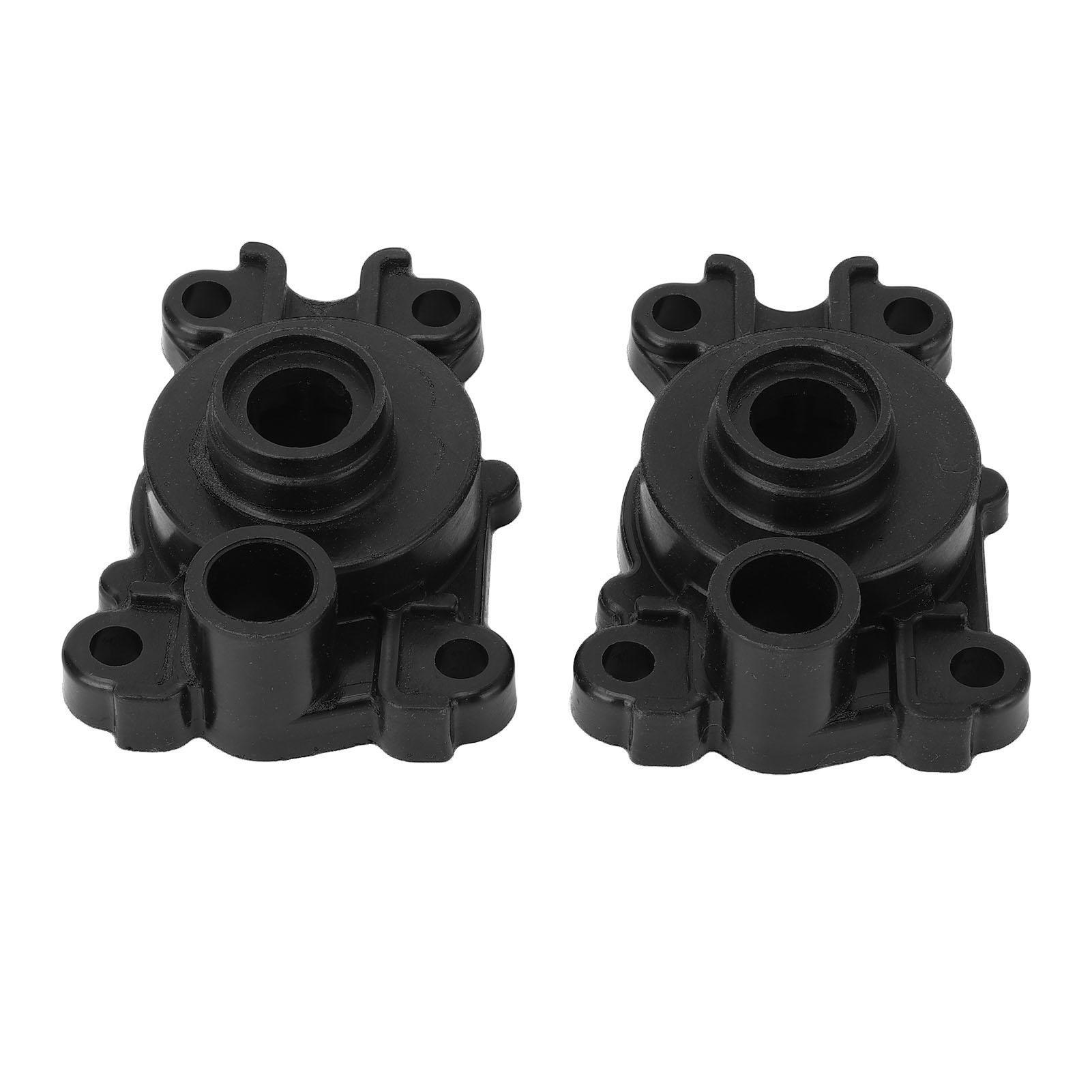 2PCS Корпус водяного насоса для подвесного мотора 66T 44311 00 00 Пластиковый корпус водяного насоса для подвесного мотора мощностью 25‑40 лошадиных сил
2PCS Корпус водяного насоса для подвесного мотора 66T 44311 00 00 Пластиковый корпус водяного насоса для подвесного мотора мощностью 25‑40 лошадиных сил