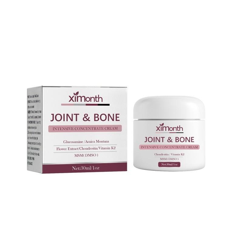 Ximonth Joint Care Cream For Gentle Relief Of Knee And Lumbar Pain With Nourishing Herbal Properties
Ximonth Joint Care Cream For Gentle Relief Of Knee And Lumbar Pain With Nourishing Herbal Properties