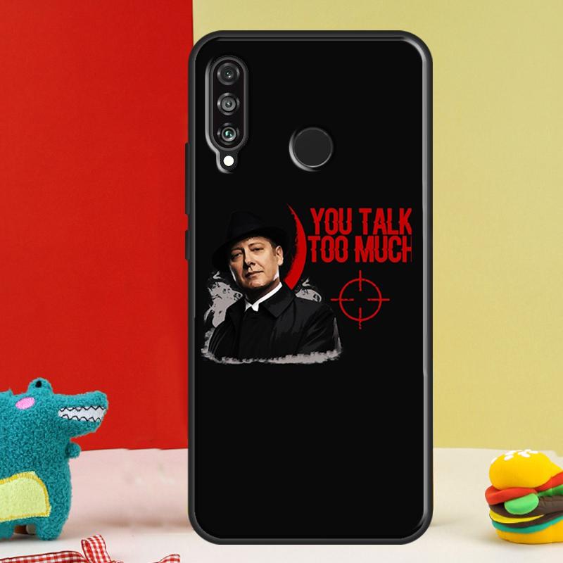 TV Series The Blacklist For Huawei Nova Y91 Y90 Y60 Y70 Y72 Y61 9 10 SE 12i 12s 11i 5T P60 Pro P20 P30 P40 Lite Case Huawei P20 Pro
TV Series The Blacklist For Huawei Nova Y91 Y90 Y60 Y70 Y72 Y61 9 10 SE 12i 12s 11i 5T P60 Pro P20 P30 P40 Lite Case Huawei P20 Pro