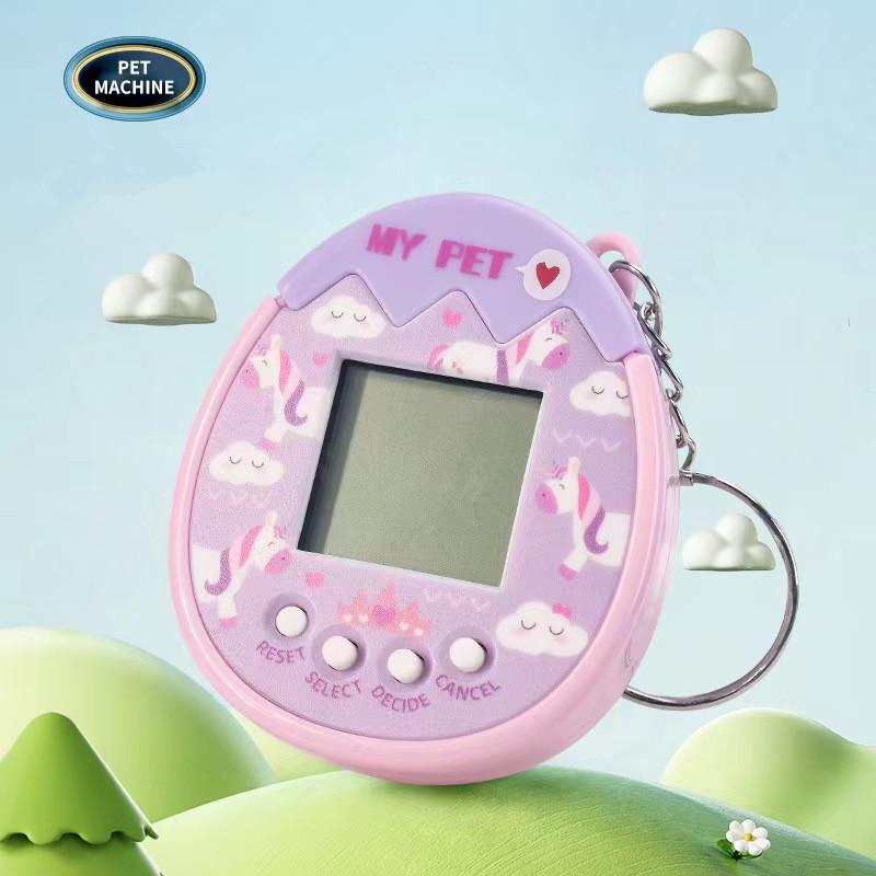 Tamagotchis Electronic Pets Toys 90S Nostalgic 49 Pets in One Virtual Cyber Pet Toy Смішний різдвяний подарунок
Tamagotchis Electronic Pets Toys 90S Nostalgic 49 Pets in One Virtual Cyber Pet Toy Смішний різдвяний подарунок