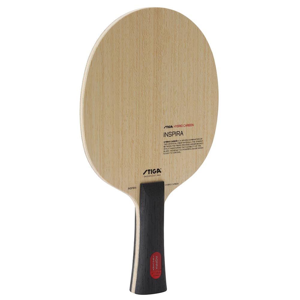 Stiga Inspira Hybrid Carbon FLA Настольная теннисная ракетка для шейк-хенда Выбор из наличия (1602110135)
Stiga Inspira Hybrid Carbon FLA Настольная теннисная ракетка для шейк-хенда Выбор из наличия (1602110135)