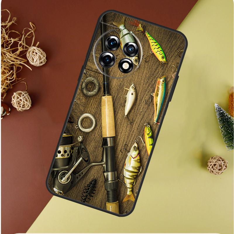 Fishing Rod Tool For OnePlus 13 13R 12 12R 11 9 10 Pro 8T 9RT 10T 10R Nord 4 CE 2 3 Lite N20 N30 Phone Case OnePlus Nord CE3Lite
Fishing Rod Tool For OnePlus 13 13R 12 12R 11 9 10 Pro 8T 9RT 10T 10R Nord 4 CE 2 3 Lite N20 N30 Phone Case OnePlus Nord CE3Lite