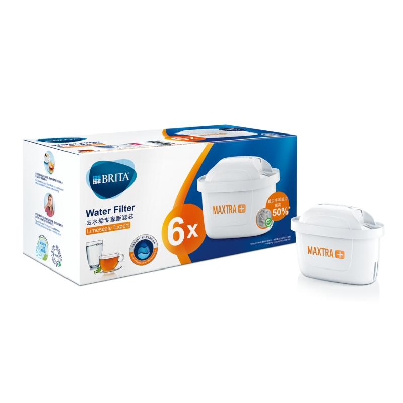 BRITA MAXTRA Водный фильтр Эксперт по накипи Способность удаления накипи +50% 6 шт./коробка
BRITA MAXTRA Водный фильтр Эксперт по накипи Способность удаления накипи +50% 6 шт./коробка