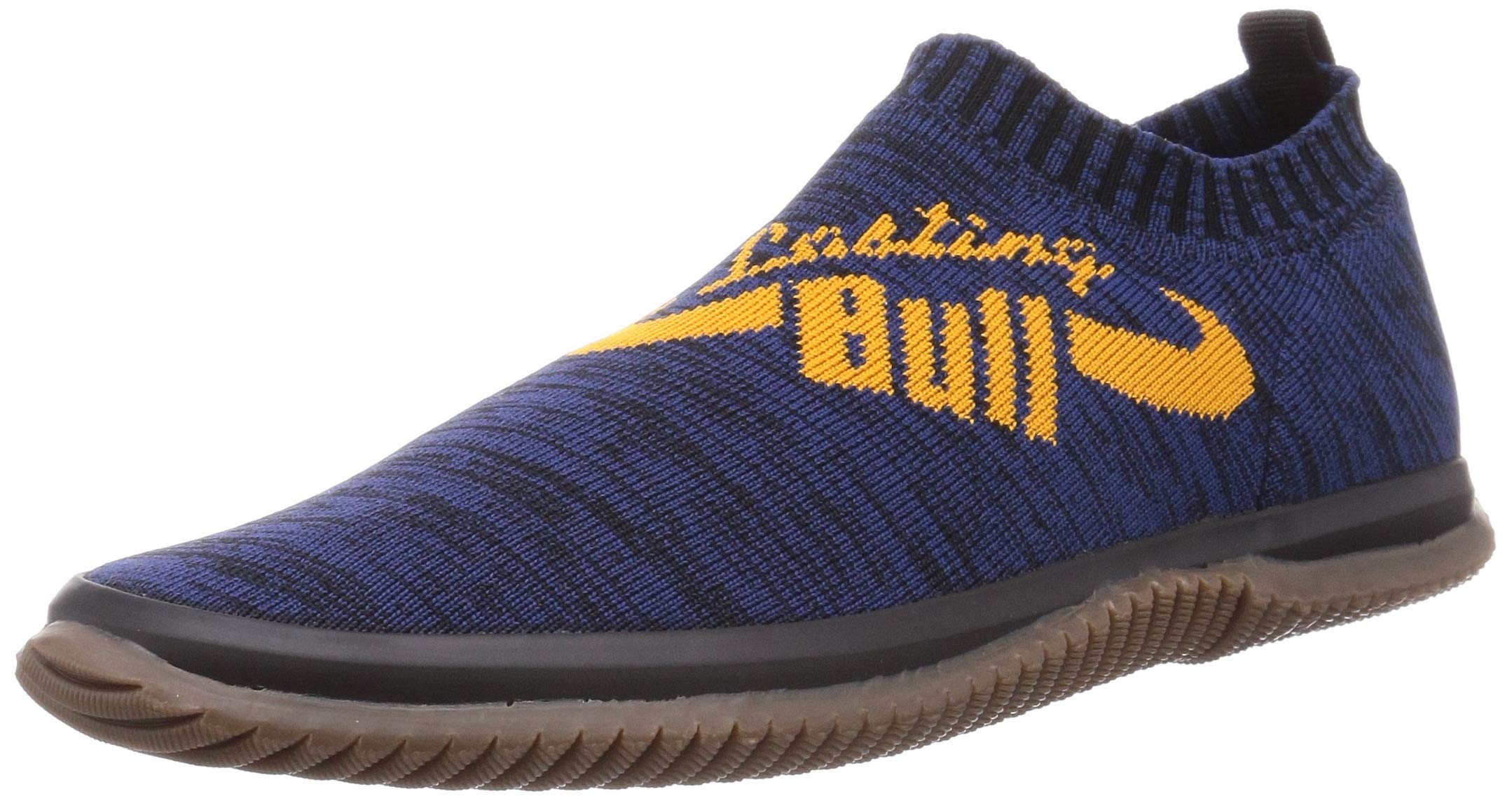 Fukuyama Rubber Lasting Bull Lightweight Sneakers LB-027 Men s Navy, Size 24.5 cm, 2E
Fukuyama Rubber Lasting Bull Lightweight Sneakers LB-027 Men s Navy, Size 24.5 cm, 2E