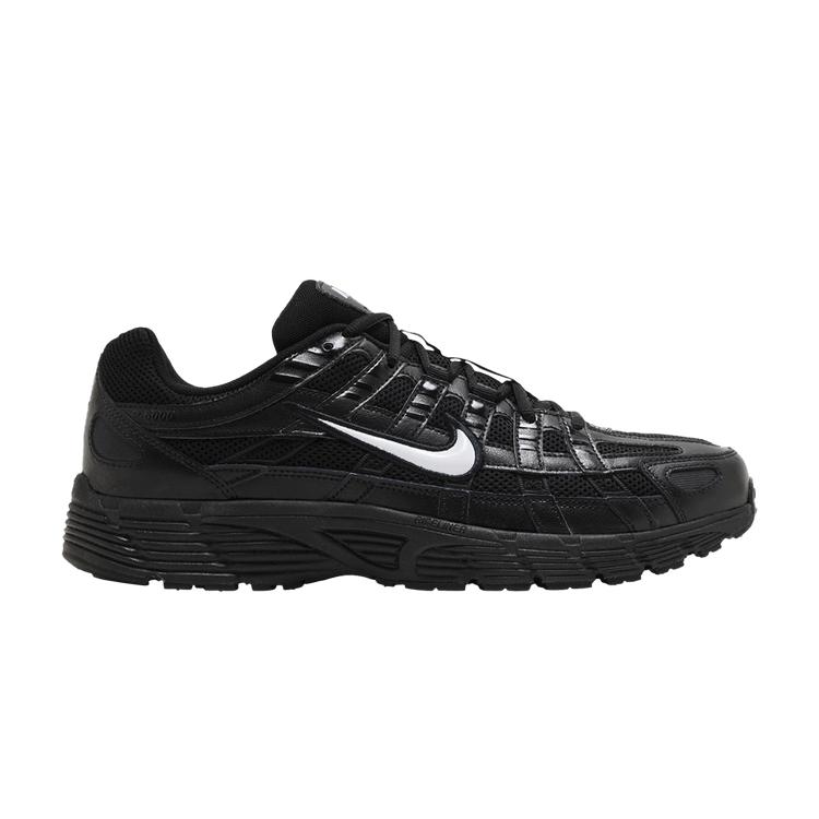 Nike P-6000 Черный Черный Белый 40
Nike P-6000 Черный Черный Белый 40