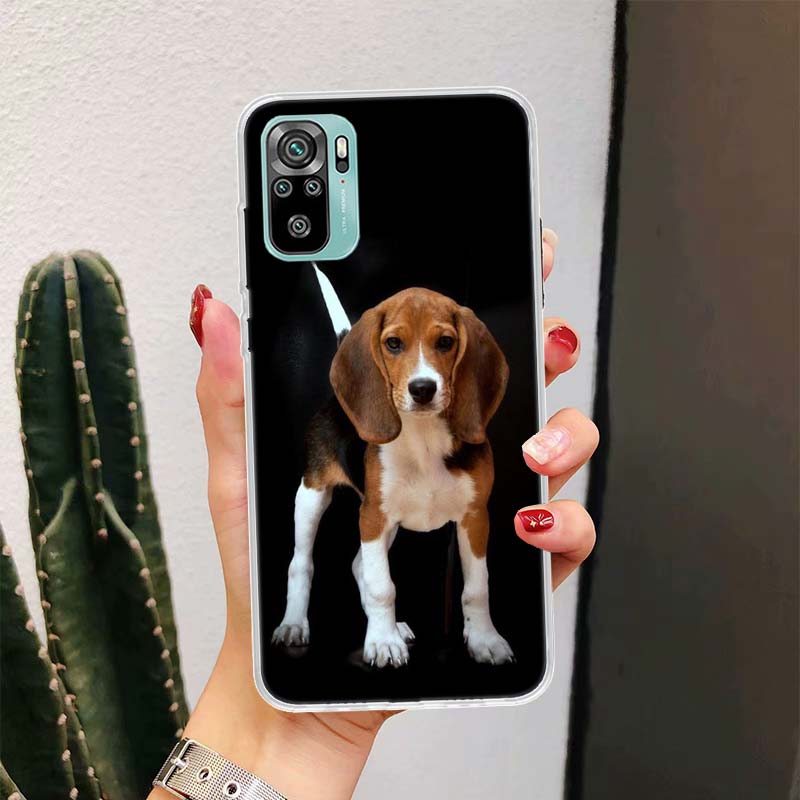 Beagle Dog For Xiaomi Redmi 10 12 10A 10C 12C 9 9A 9C 9T Phone Case 8 8A 7 7A 6 6A S2 K20 K30 K40 Pro Cover Coque Redmi 12C
Beagle Dog For Xiaomi Redmi 10 12 10A 10C 12C 9 9A 9C 9T Phone Case 8 8A 7 7A 6 6A S2 K20 K30 K40 Pro Cover Coque Redmi 12C