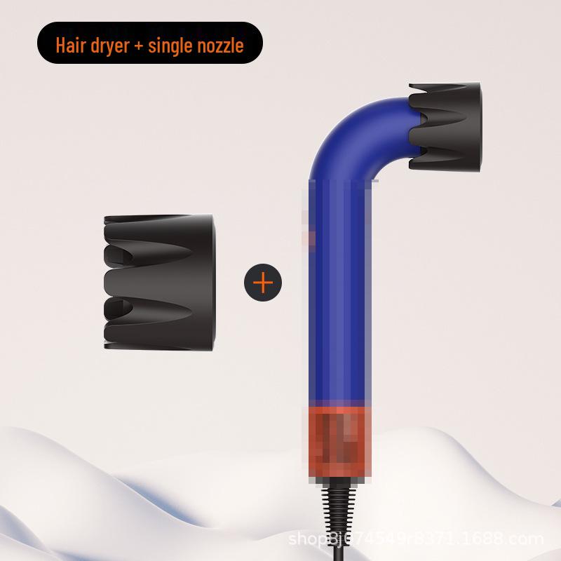 Huaqiangbei HD18 High-Speed Negative Ion Blade-less Hair Dryer
Huaqiangbei HD18 High-Speed Negative Ion Blade-less Hair Dryer