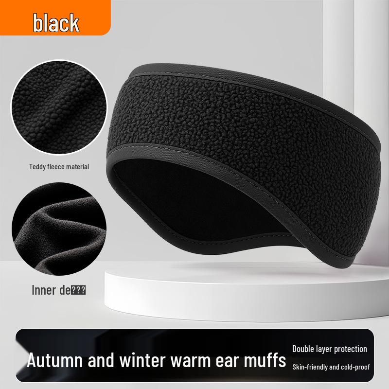 Women s Winter Plush Earmuffs - Double Layer Teddy Fleece for Outdoor Cold Weather One Size
Women s Winter Plush Earmuffs - Double Layer Teddy Fleece for Outdoor Cold Weather One Size