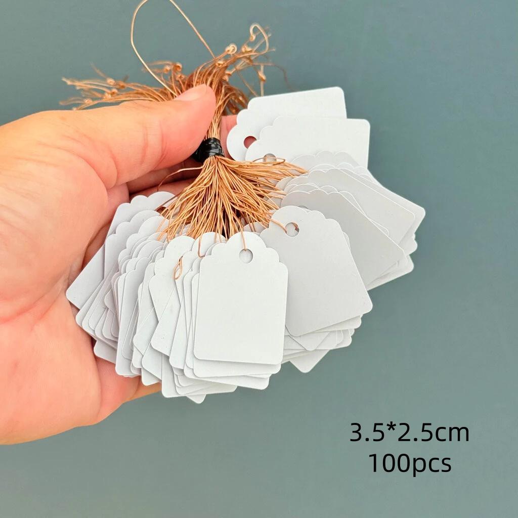 100pcs Hanging Tree Name Signs Colorful Paper Label Tags Plant Pot Label Card Handmade Wedding Favors Craft Gift Hang Tag
100pcs Hanging Tree Name Signs Colorful Paper Label Tags Plant Pot Label Card Handmade Wedding Favors Craft Gift Hang Tag