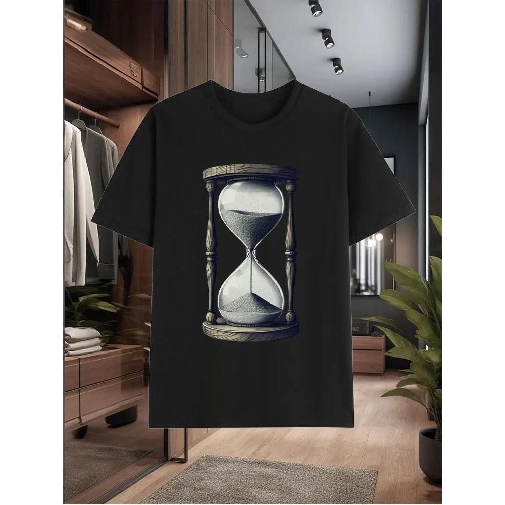 New Men s 100% Cotton T - Shirts for Summer 2025 A Loose and Casual Short - Sleeve Style XXXXL
New Men s 100% Cotton T - Shirts for Summer 2025 A Loose and Casual Short - Sleeve Style XXXXL