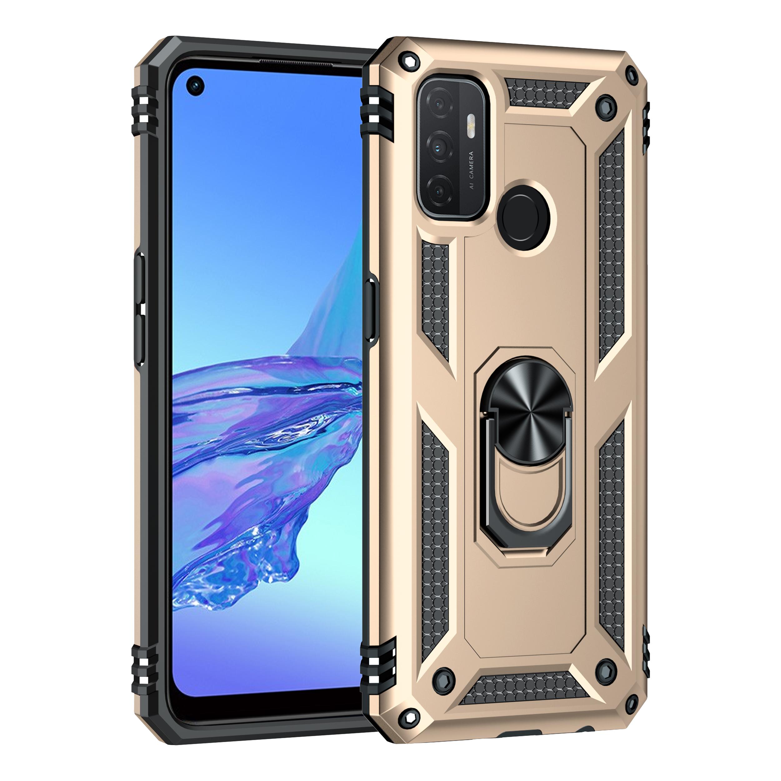 Протиударний чохол для Oppo A53 S A32 Case Oppo A53S Ring Holder Phone Case For OPPO A53 CPH2127 A53S CPH2135 A32 PDVM00 Funda OPPO A32 4G золотий
Протиударний чохол для Oppo A53 S A32 Case Oppo A53S Ring Holder Phone Case For OPPO A53 CPH2127 A53S CPH2135 A32 PDVM00 Funda OPPO A32 4G золотий