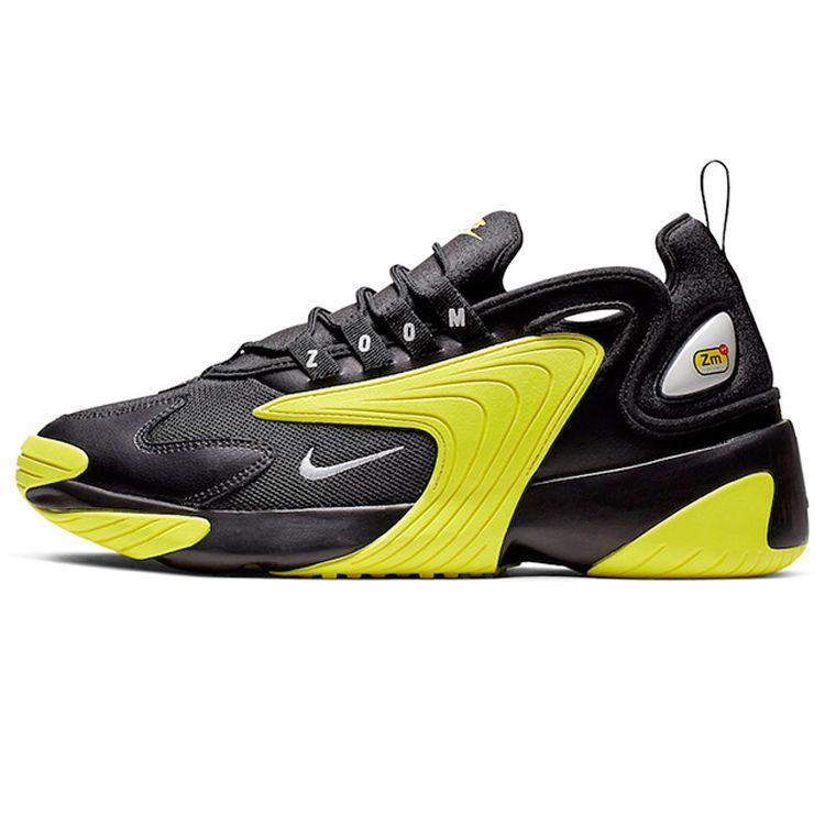 Мужские кроссовки Nike Zoom 2K Black Dynamic Yellow Бело-Dynamic-Желтый AO0269-006
Мужские кроссовки Nike Zoom 2K Black Dynamic Yellow Бело-Dynamic-Желтый AO0269-006