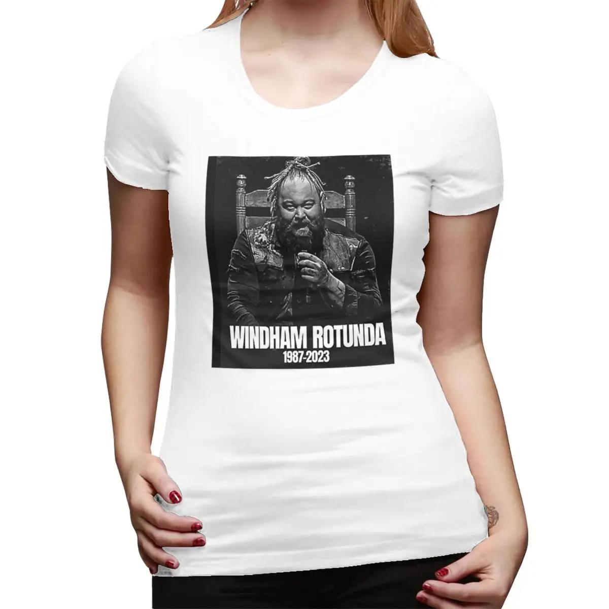 Bray Wyatt The Fiend TShirt for Women Round Neck Streetwear T Shirts Womens Short Sleeve Summer Clothes Tops S
Bray Wyatt The Fiend TShirt for Women Round Neck Streetwear T Shirts Womens Short Sleeve Summer Clothes Tops S