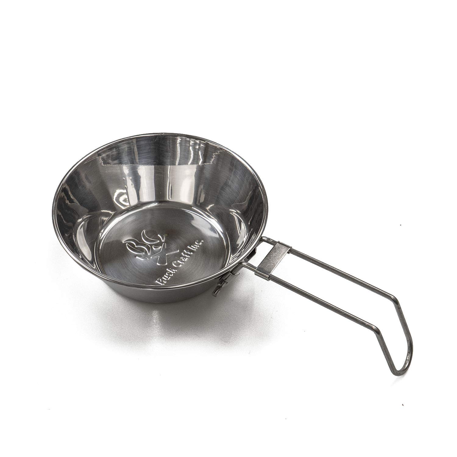 Bush Craft Bush Craft Craft Складная нержавеющая сталь Sierra Cup Silver Regular 29489 серебряный
Bush Craft Bush Craft Craft Складная нержавеющая сталь Sierra Cup Silver Regular 29489 серебряный