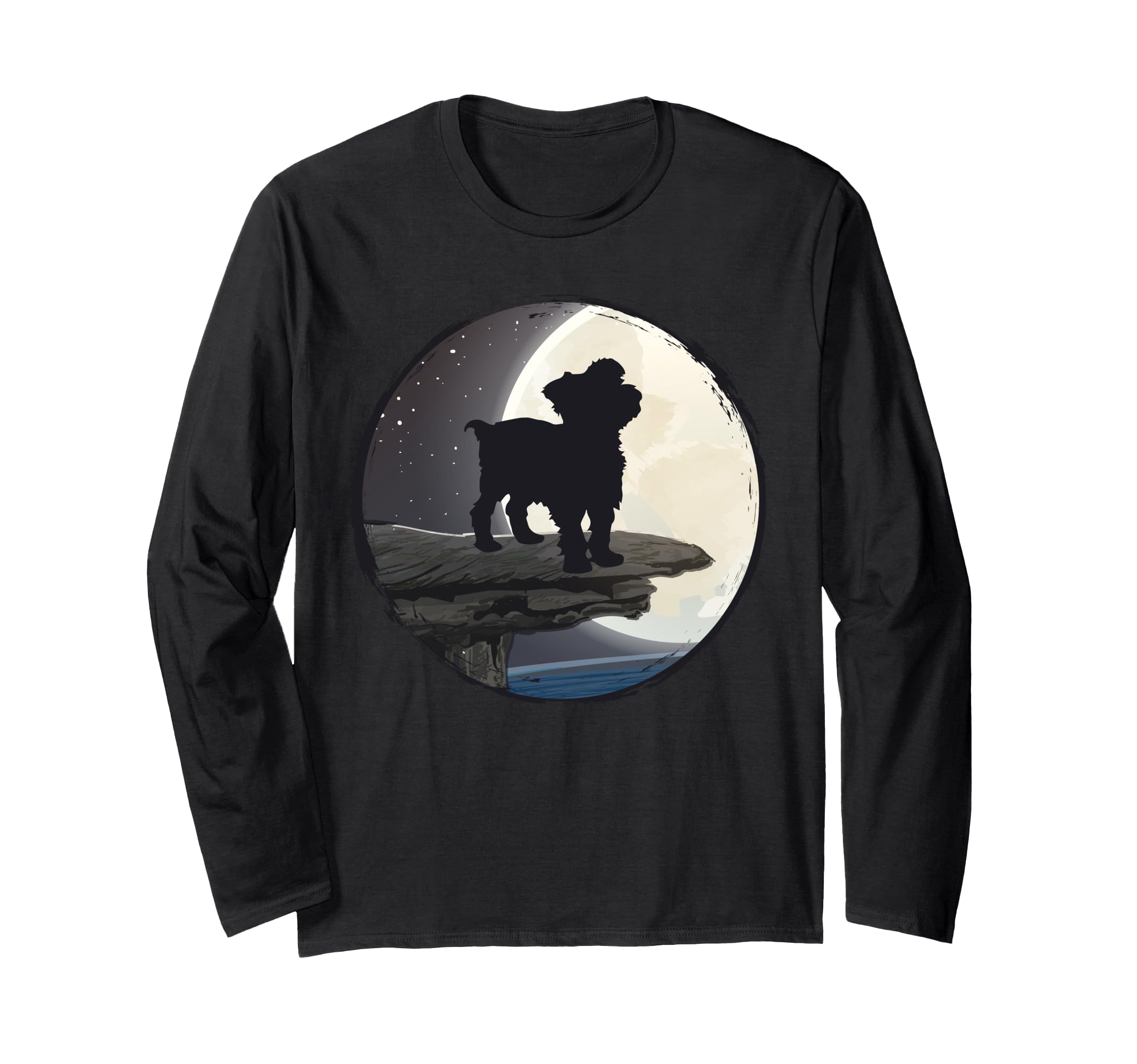 Yorkshire Terrier long sleeve t-shirt
Yorkshire Terrier long sleeve t-shirt