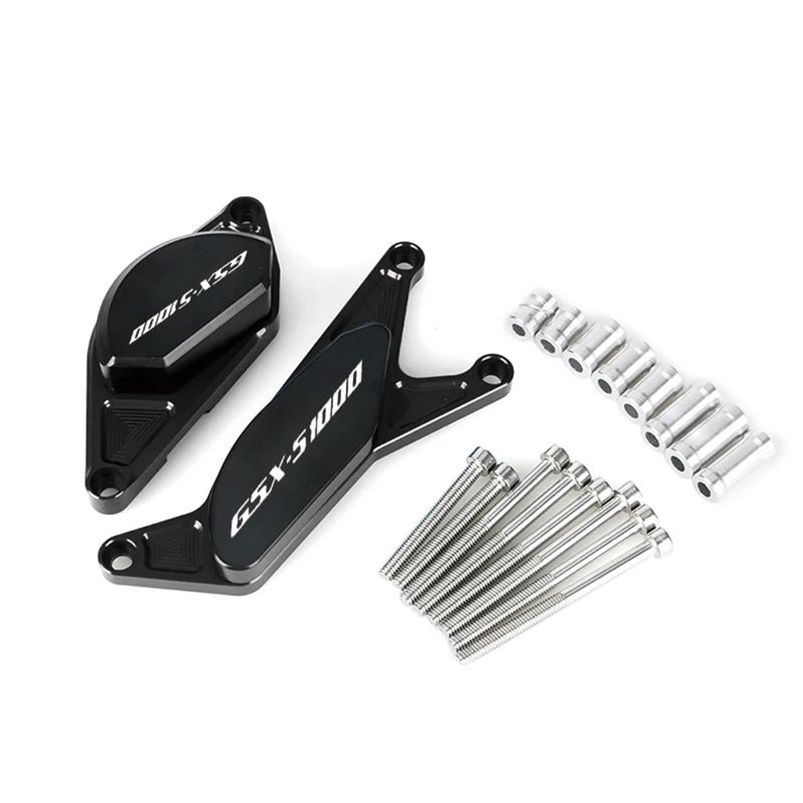 Anti-Collision Frame Slider Fit Suzuki GSX-S1000 GSX-S1000F GSXS GSX-S 1000 GSX S1000 2015-2017 Engine One size чорний
Anti-Collision Frame Slider Fit Suzuki GSX-S1000 GSX-S1000F GSXS GSX-S 1000 GSX S1000 2015-2017 Engine One size чорний