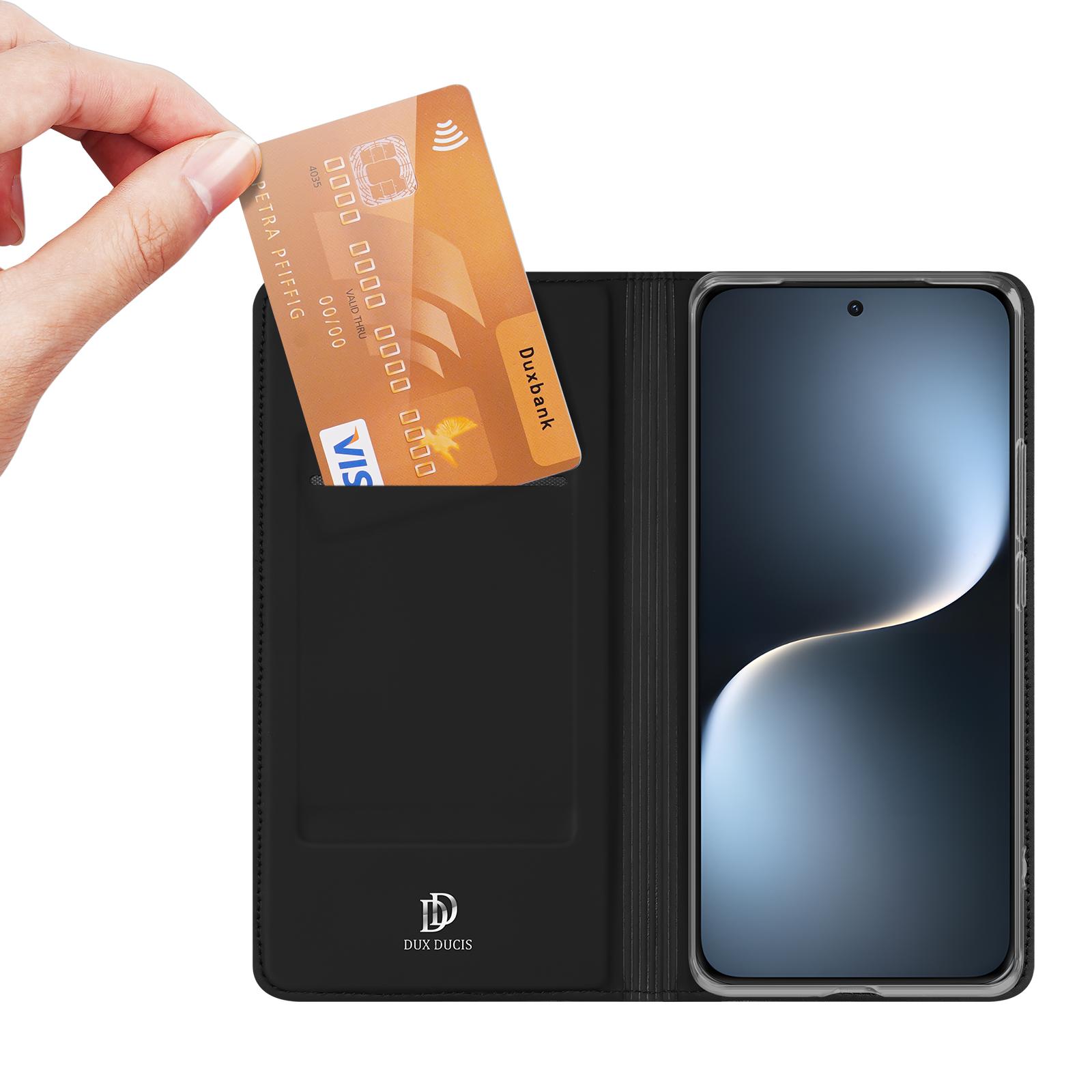 For Honor Magic7 5G Case DUX DUCIS Skin Pro Series Leather Stand Cover Card Holder Blue
For Honor Magic7 5G Case DUX DUCIS Skin Pro Series Leather Stand Cover Card Holder Blue