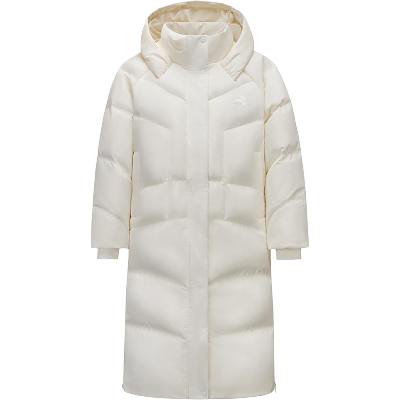 Anta Solid Color Zipper Hooded Soft Casual Down Jacket Women outerwear 162618902-1 2XL
Anta Solid Color Zipper Hooded Soft Casual Down Jacket Women outerwear 162618902-1 2XL