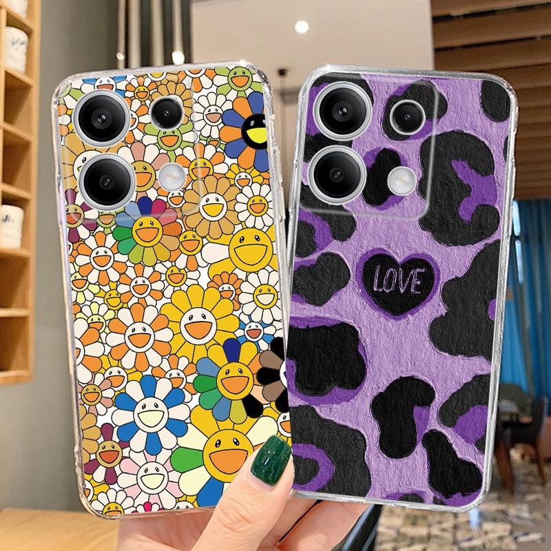Чехол с леопардовым узором для iPhone Samsung A55 A35 M34 S24 Xiaomi Redmi 13 Pro 14C Huawei Honor, противоударный бампер для телефона TPU, устойчивый к царапинам, прозрачная задняя крышка Samsung Galaxy S20 FE
Чехол с леопардовым узором для iPhone Samsung A55 A35 M34 S24 Xiaomi Redmi 13 Pro 14C Huawei Honor, противоударный бампер для телефона TPU, устойчивый к царапинам, прозрачная задняя крышка Samsung Galaxy S20 FE