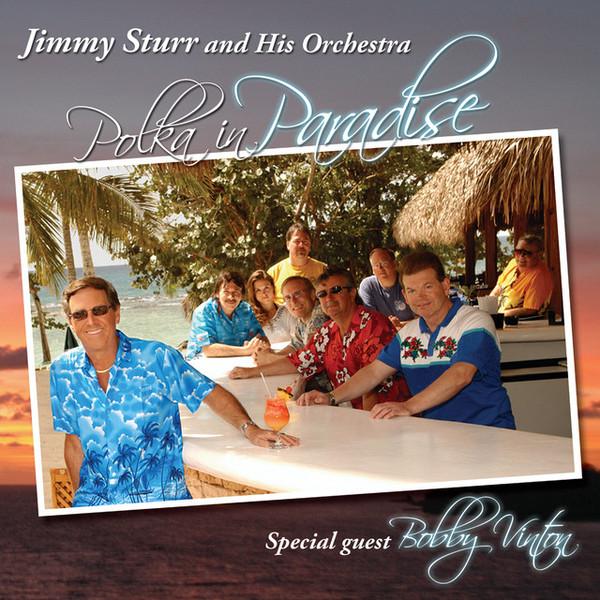 CD JIMMY STURR - Polka in Paradise ROUNDER11661611 Rounder Records 2006 US World Music Used
CD JIMMY STURR - Polka in Paradise ROUNDER11661611 Rounder Records 2006 US World Music Used