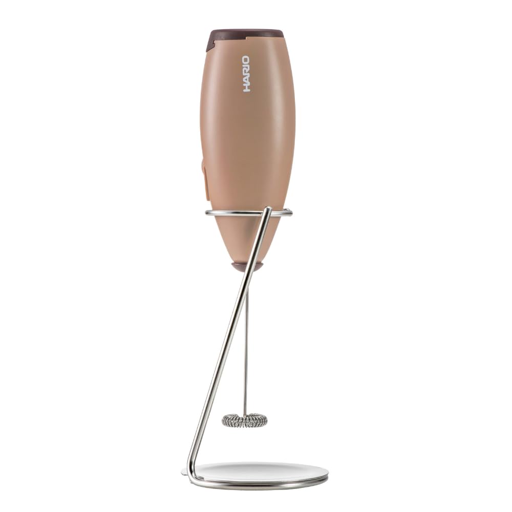 HARIO Creamer Z Венчик для вспенивания молока Коричневый подарок Подарочный подарок CZ-1BR коричневый
HARIO Creamer Z Венчик для вспенивания молока Коричневый подарок Подарочный подарок CZ-1BR коричневый