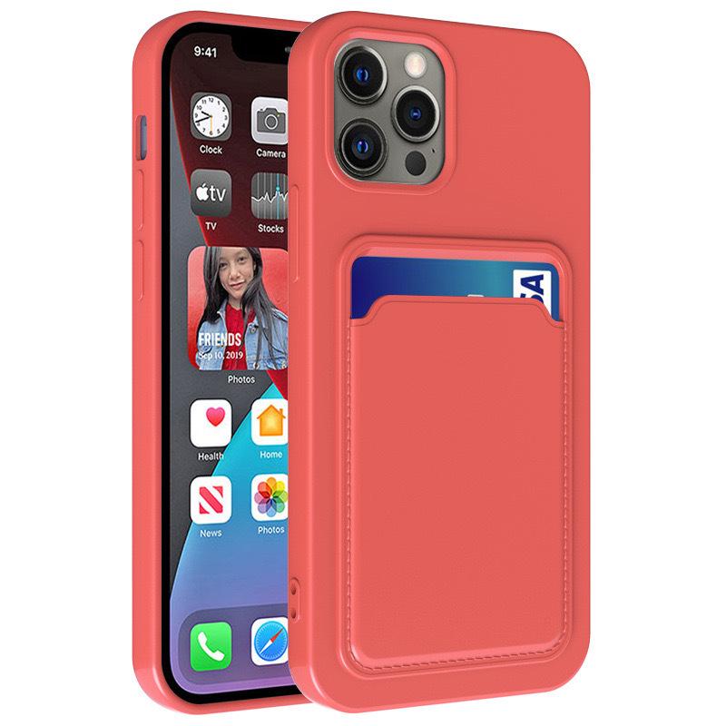 The One-piece Leather Card Case Is Suitable for The Ip16pm Simple Liquid Full Cover Protective Case of Apple 16 Card Slot Phone Case Apple 11
The One-piece Leather Card Case Is Suitable for The Ip16pm Simple Liquid Full Cover Protective Case of Apple 16 Card Slot Phone Case Apple 11