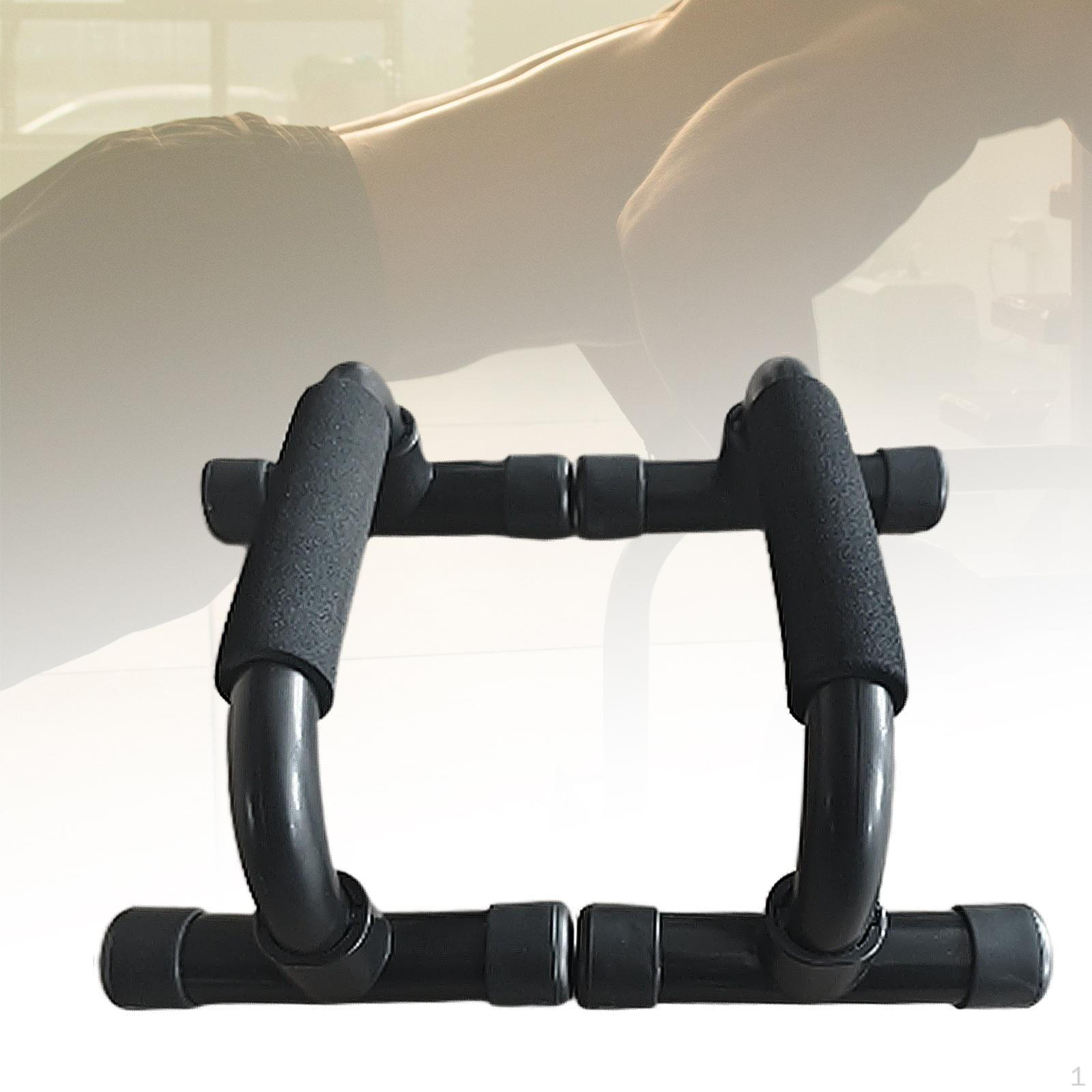 2Pcs Push up Bar Handles Floor Workout,Foam Grip,Muscle Training Supports,Pushup Exercise
2Pcs Push up Bar Handles Floor Workout,Foam Grip,Muscle Training Supports,Pushup Exercise