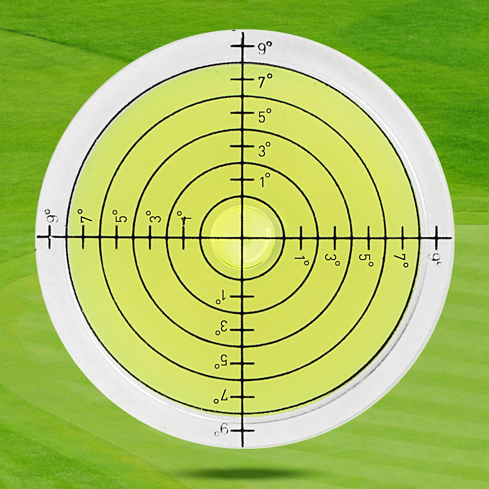 Golf golf putting putter golf green round bubble high precision golf putter spirit level inclinometer marker, level, practice, non-magnetic, leader,
Golf golf putting putter golf green round bubble high precision golf putter spirit level inclinometer marker, level, practice, non-magnetic, leader,