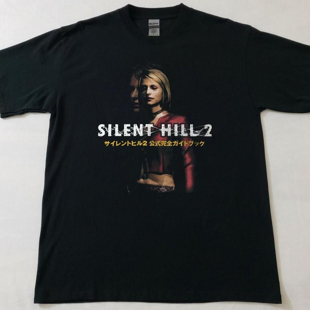 Silent Hill Коллекция Подарок Для Фанатов S to 5XL Футболка E088 Унисекс Футболка XXL
Silent Hill Коллекция Подарок Для Фанатов S to 5XL Футболка E088 Унисекс Футболка XXL