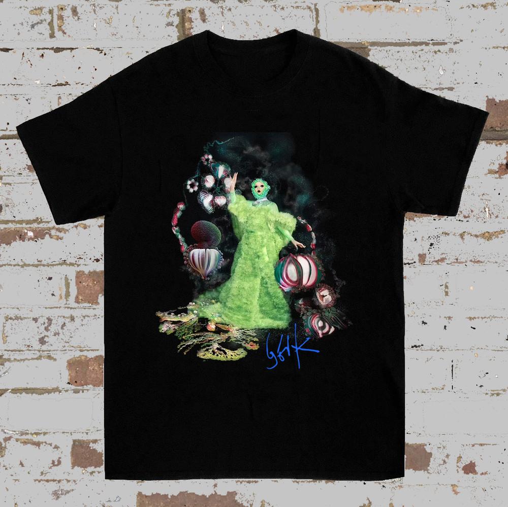 Rare Björk T-Shirt Short sleeve all size S to 5XL LI1430 Unisex T-Shirt XL
Rare Björk T-Shirt Short sleeve all size S to 5XL LI1430 Unisex T-Shirt XL