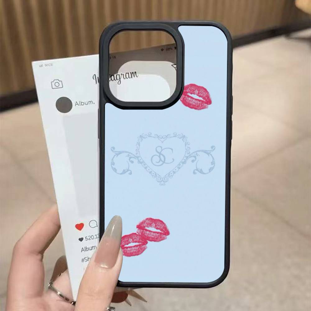 Singer S-Sabrina Carpenter For iPhone 17 16 Pro Max Air 13 12 Mini 14 15 Plus 11 PC+TPU Back Cover iPhone 16pro max
Singer S-Sabrina Carpenter For iPhone 17 16 Pro Max Air 13 12 Mini 14 15 Plus 11 PC+TPU Back Cover iPhone 16pro max