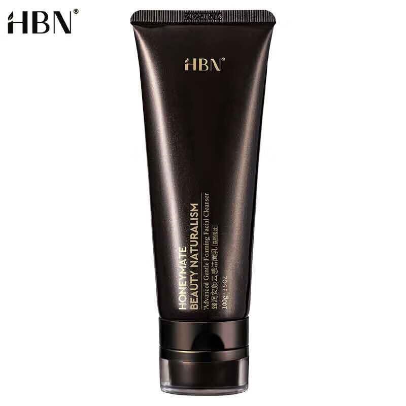 HBN Triple Amino Acid Hydrating Facial Cleanser
HBN Triple Amino Acid Hydrating Facial Cleanser