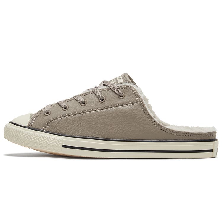 Converse Chuck Taylor All Star Dainty Mule Slip Malted Brown Женские кроссовки Lt-Orewood-Brown Egret 569548C
Converse Chuck Taylor All Star Dainty Mule Slip Malted Brown Женские кроссовки Lt-Orewood-Brown Egret 569548C