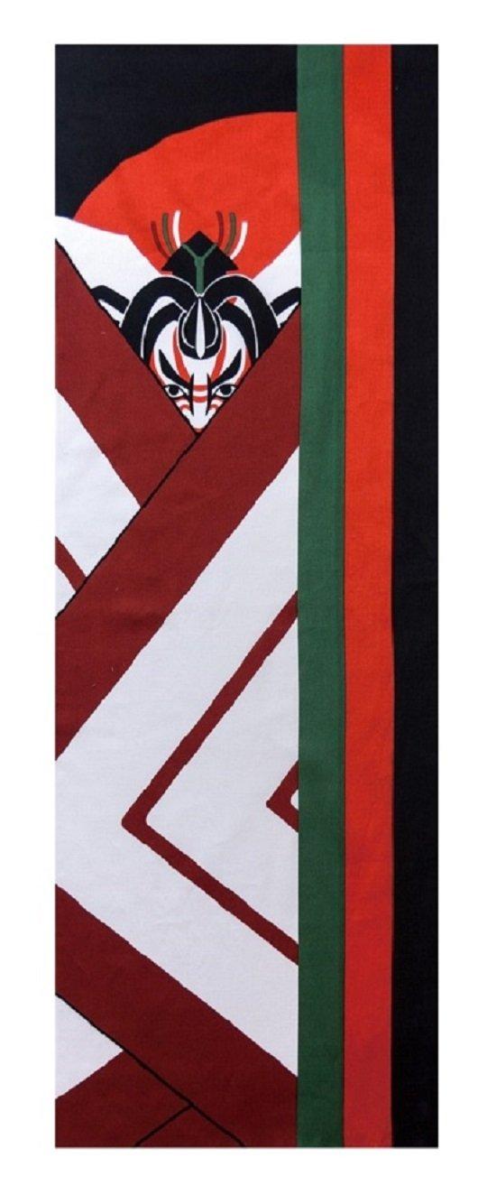 Maeda Senko Tenugui Hand Towel a 107304 Yamato-e For while
Maeda Senko Tenugui Hand Towel a 107304 Yamato-e For while