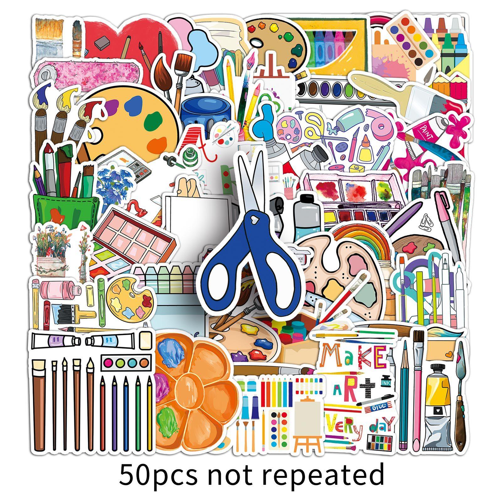 50 Инструментов для рисования Граффити Наклейки Персонализированные Креативные Свежие Украшения Наклейки для Мобильного Телефона Чемодана Канцелярские Наклейки
50 Инструментов для рисования Граффити Наклейки Персонализированные Креативные Свежие Украшения Наклейки для Мобильного Телефона Чемодана Канцелярские Наклейки