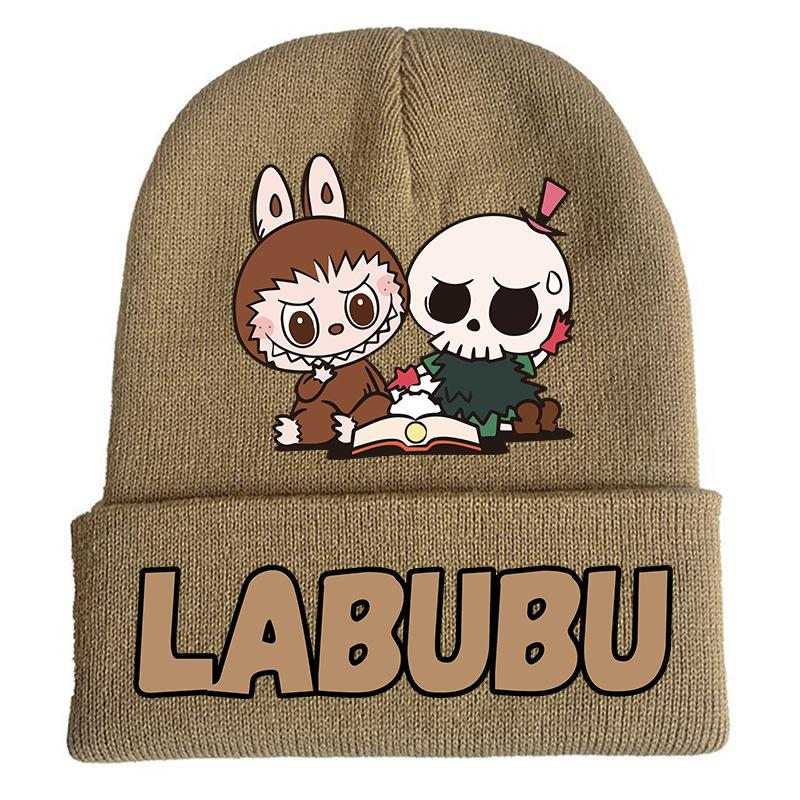 Anime Cartoon Wool Hat Knitted Hat Sleeve Outdoor Warm Cold Hat average size
Anime Cartoon Wool Hat Knitted Hat Sleeve Outdoor Warm Cold Hat average size