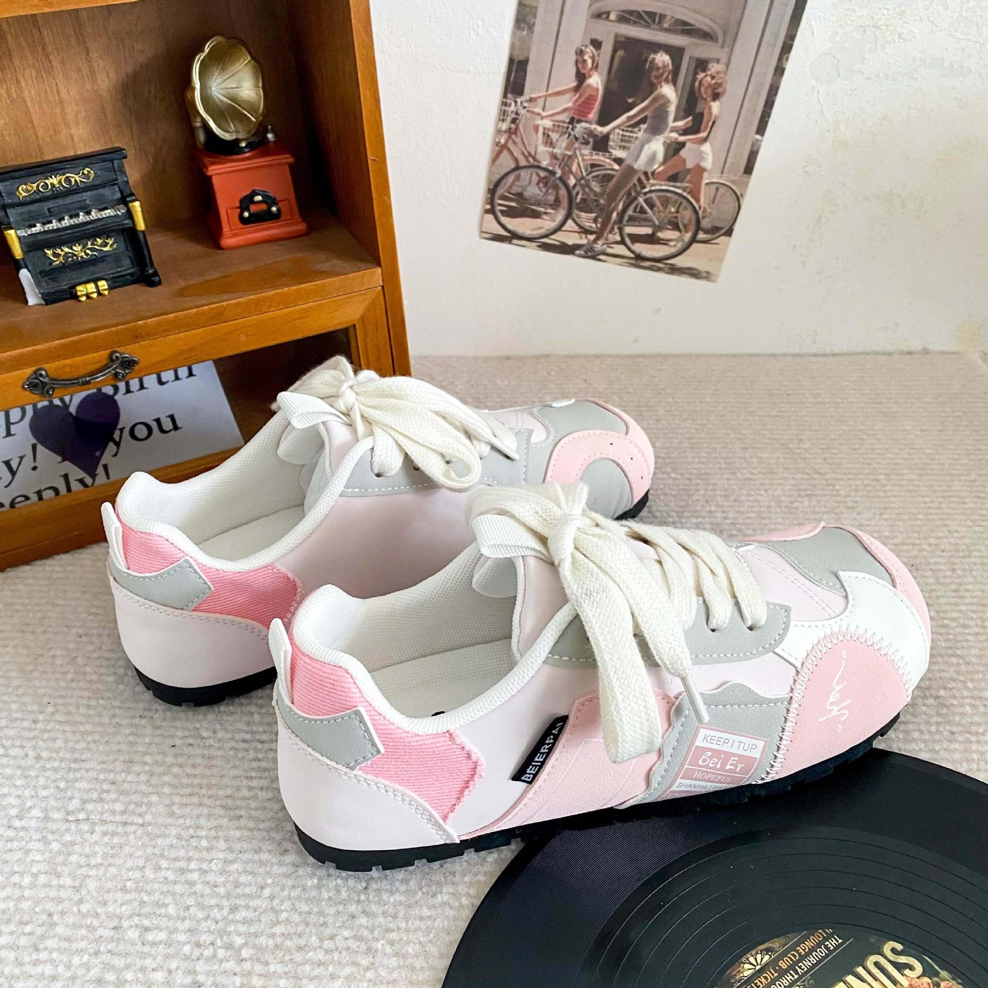 B3509 latex insole niche Forrest Gump shoes women s puff shoes 2024 new popular niche shoes board shoes white shoes 40
B3509 latex insole niche Forrest Gump shoes women s puff shoes 2024 new popular niche shoes board shoes white shoes 40