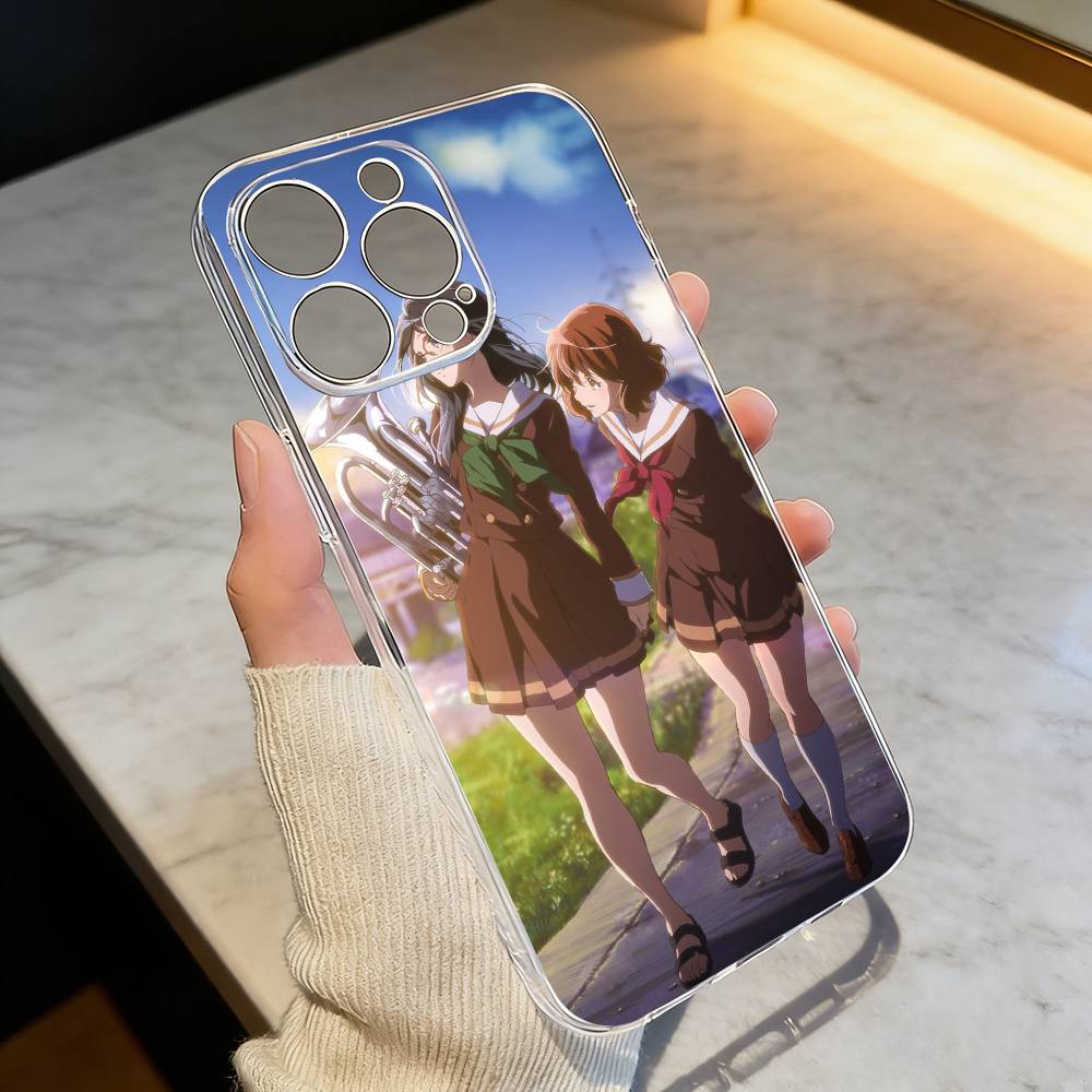 Euphonium&Trumpet School Band Aesthetic Phone Case For iPhone 17 16 15 14 13 12 11 Mini Pro Max Plus Transparent Cover iPhone15pro
Euphonium&Trumpet School Band Aesthetic Phone Case For iPhone 17 16 15 14 13 12 11 Mini Pro Max Plus Transparent Cover iPhone15pro