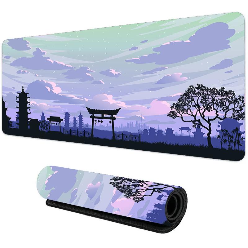 Night Moonlight Large Cool Mouse Pad Laptop Non-slip Esports Office Desk Mat Game Player Mousepad Mini PC Desktop Accessories 300x600x2MM
Night Moonlight Large Cool Mouse Pad Laptop Non-slip Esports Office Desk Mat Game Player Mousepad Mini PC Desktop Accessories 300x600x2MM