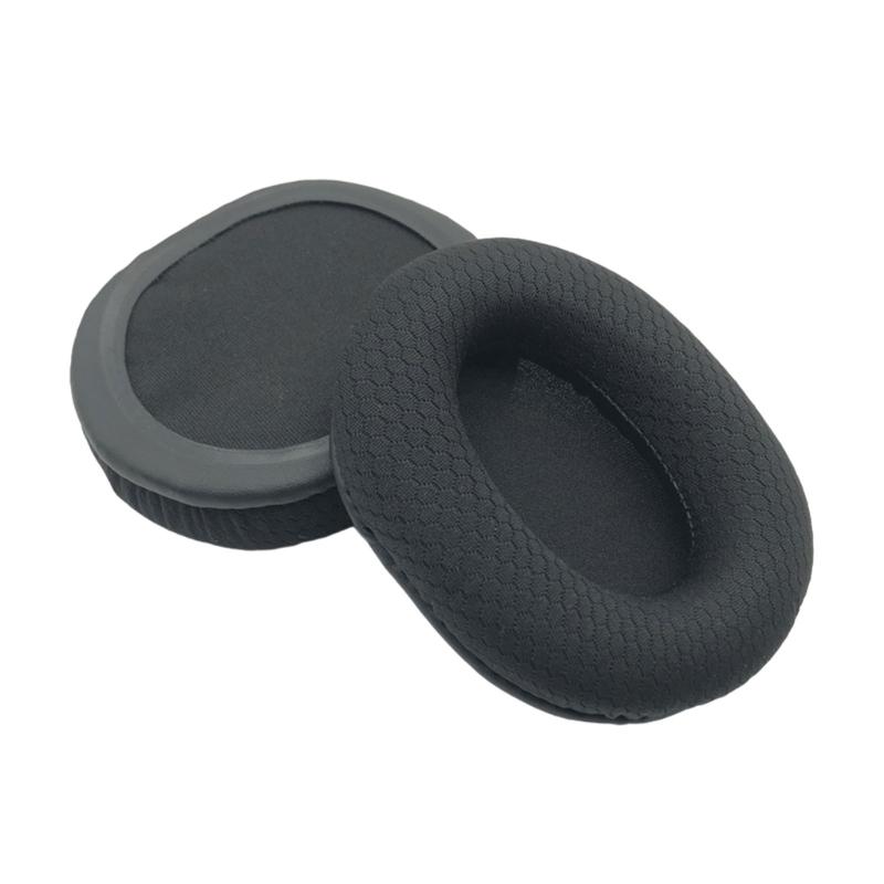 Replacement Protein Leather Earpads Ear Pad for Barracuda Headphones Ear Cushions Earmuffs Ear Cover чорний
Replacement Protein Leather Earpads Ear Pad for Barracuda Headphones Ear Cushions Earmuffs Ear Cover чорний