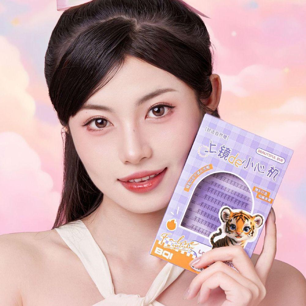 Special Cat Claws False Eyelashes Curling Girl Group Under Lashes Natural Lower Eyelashes Women style 1
Special Cat Claws False Eyelashes Curling Girl Group Under Lashes Natural Lower Eyelashes Women style 1