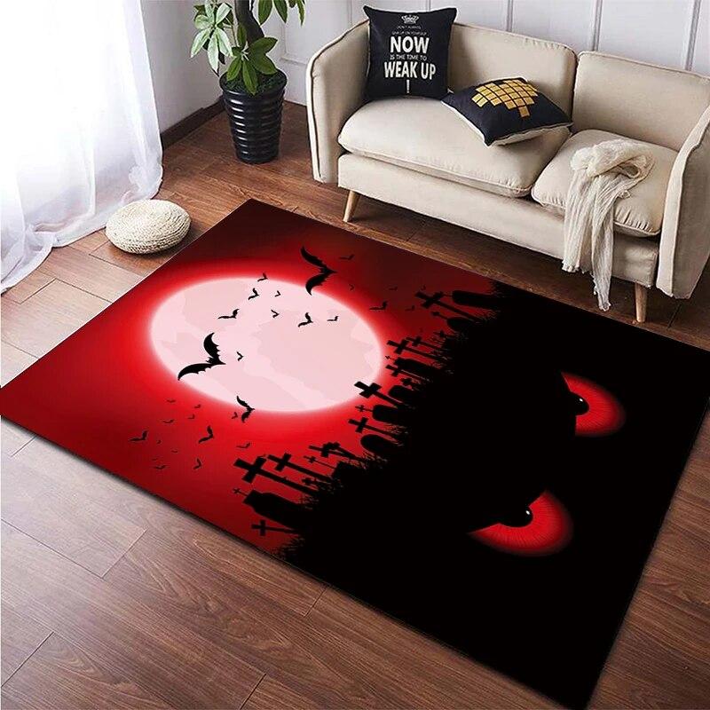 Подарунок на Хеллоуїн, Новий Рік, Килимок для друку HD, Декоративний килим для дивана для вітальні, Килимок проти ковзання, Пряма доставка Alfombras 40x60cm(15x23 in)
Подарунок на Хеллоуїн, Новий Рік, Килимок для друку HD, Декоративний килим для дивана для вітальні, Килимок проти ковзання, Пряма доставка Alfombras 40x60cm(15x23 in)