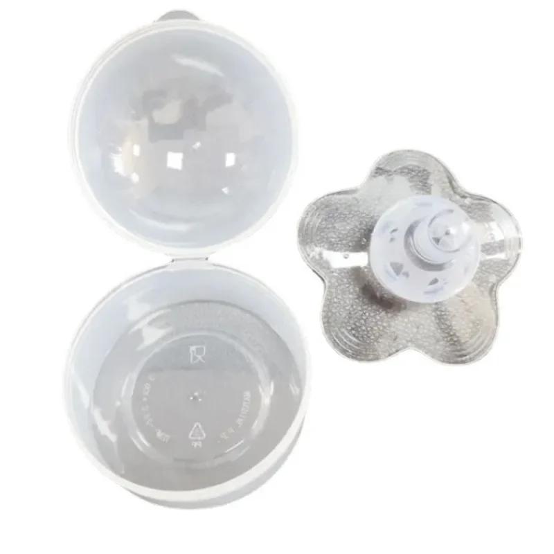 Силиконовая накладка на грудь, накладка на грудь против укусов и переливания для кормления грудью, портативная защита сосков в форме цветка
Силиконовая накладка на грудь, накладка на грудь против укусов и переливания для кормления грудью, портативная защита сосков в форме цветка