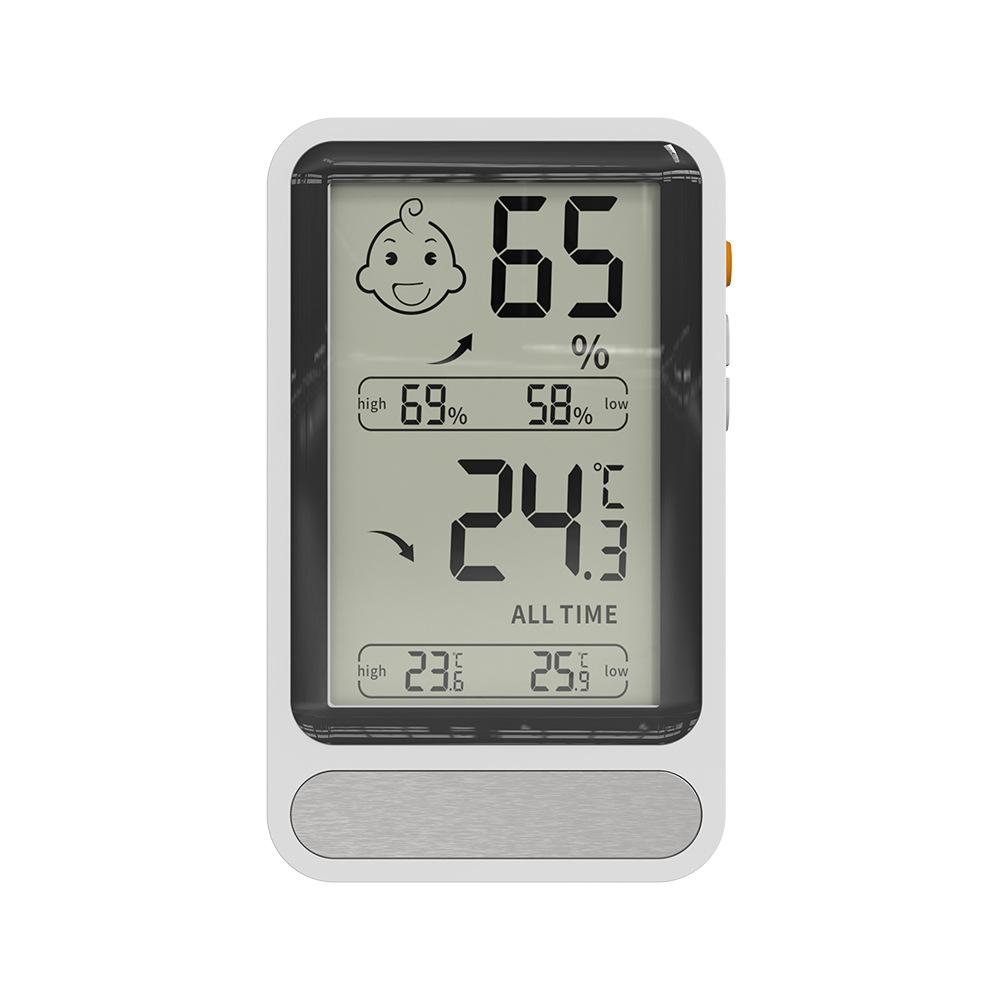 KD62 Home Indoor Baby Room Electronic Thermometer and Hygrometer with Backlight white разноцветный
KD62 Home Indoor Baby Room Electronic Thermometer and Hygrometer with Backlight white разноцветный