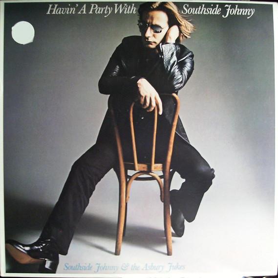LP Record SOUTHSIDE JOHNNY ASBURY JUKES Havin A Party With Southside Johnn JE36246 EPIC 1979 US Rock Used
LP Record SOUTHSIDE JOHNNY ASBURY JUKES Havin A Party With Southside Johnn JE36246 EPIC 1979 US Rock Used