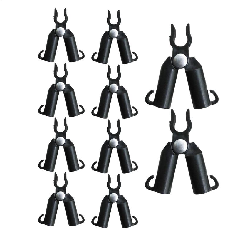 Plant Trellis Connector 10X Garden Clips For Climbing Plants Adjustable Support Connecting Parts Buckles For Gardening Lawn Moss CHINA
Plant Trellis Connector 10X Garden Clips For Climbing Plants Adjustable Support Connecting Parts Buckles For Gardening Lawn Moss CHINA